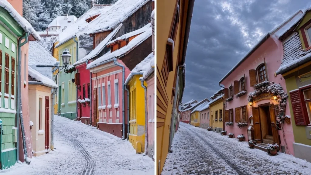 is sighisoara worth visiting , things to do in sighisoara, sighisoara medieval festival, sighisoara romania, casa vlad dracul, sighisoara clock tower, brasov to sighisoara day trip, sighisoara cemetery