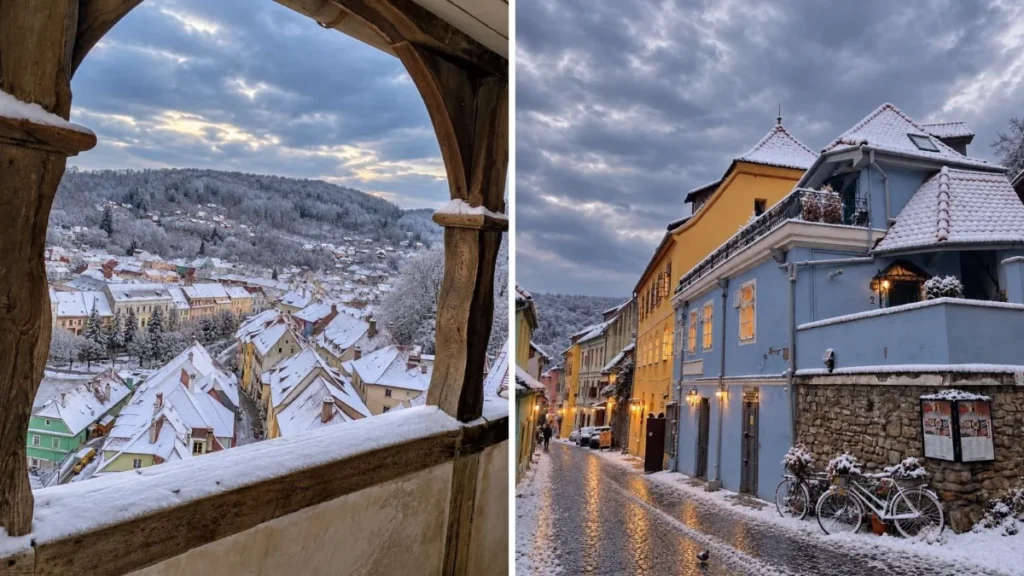 is sighisoara worth visiting , things to do in sighisoara, sighisoara medieval festival, sighisoara romania, casa vlad dracul, sighisoara clock tower, brasov to sighisoara day trip, sighisoara cemetery
