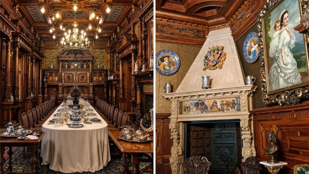 things to do in sinaia , peles castle romania, peles castle history, sinaia day trip from brasov