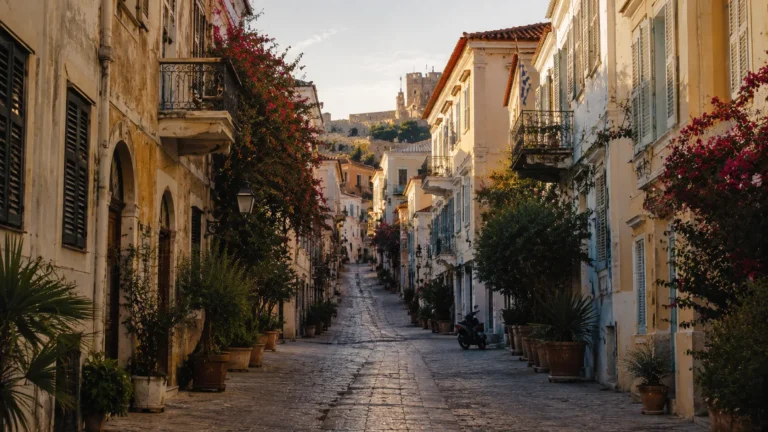 The 10 Most Beautiful Villages in Peloponnese for 2026