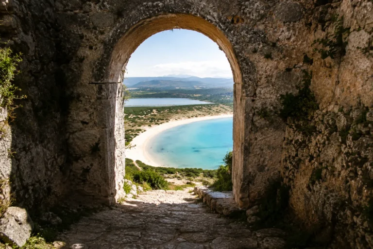 12 Best Beaches in Peloponnese: Crystal Waters Without the Crowds