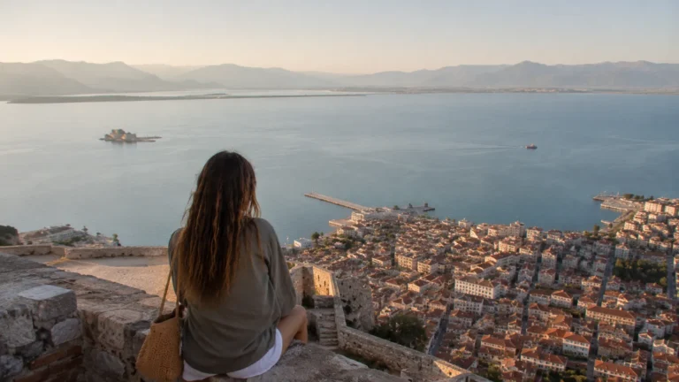 Peloponnese Travel Guide 2026: The Ultimate Slow Travel Itinerary