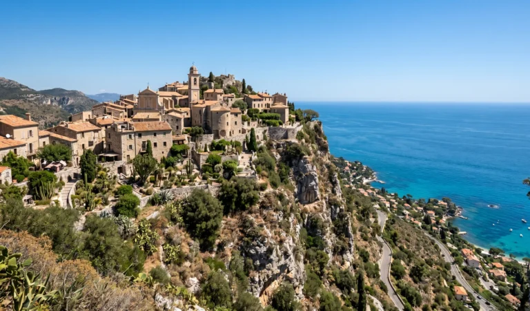  where to stay on the french riviera, french riviera where to stay, where to stay near nice, best towns on the french riviera, where to stay near monaco 