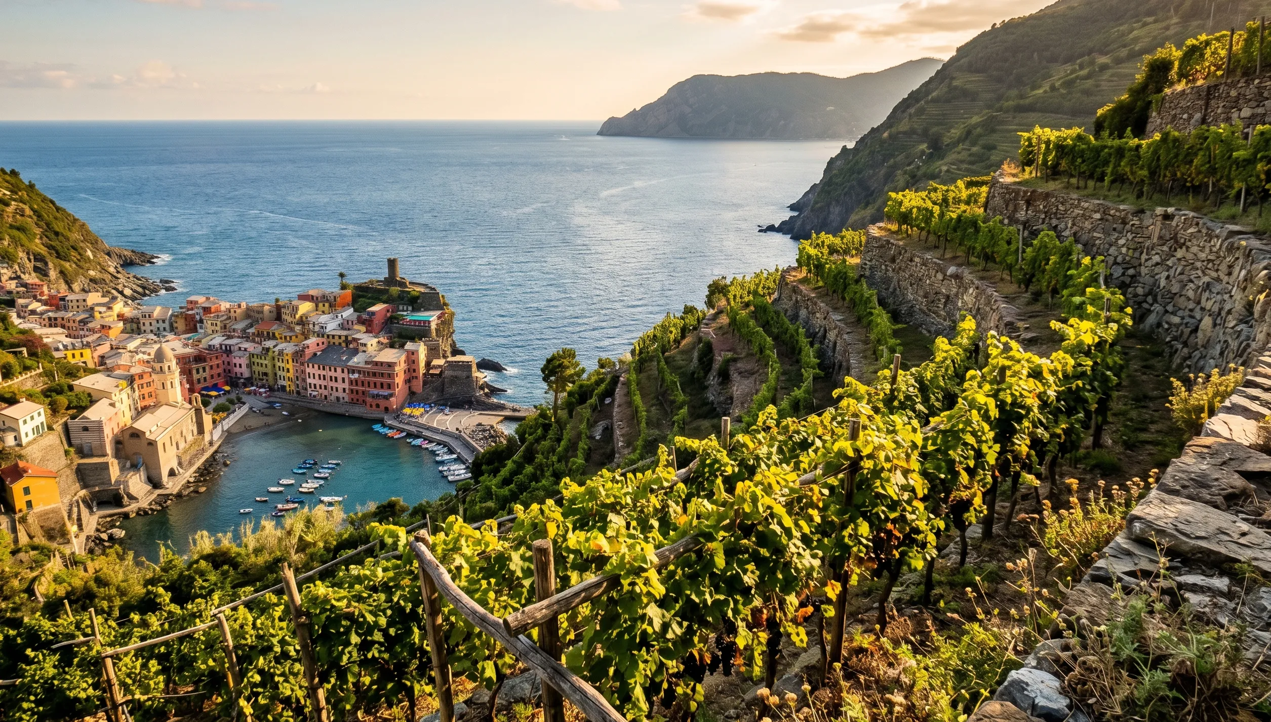  cinque terre without crowds ,best time to visit cinque terre, least crowded village cinque terre, cinque terre off the beaten path 