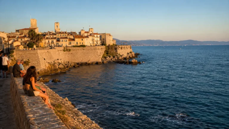 How to Get from Nice to Antibes: Train, Bus & Driving Guide (2026)