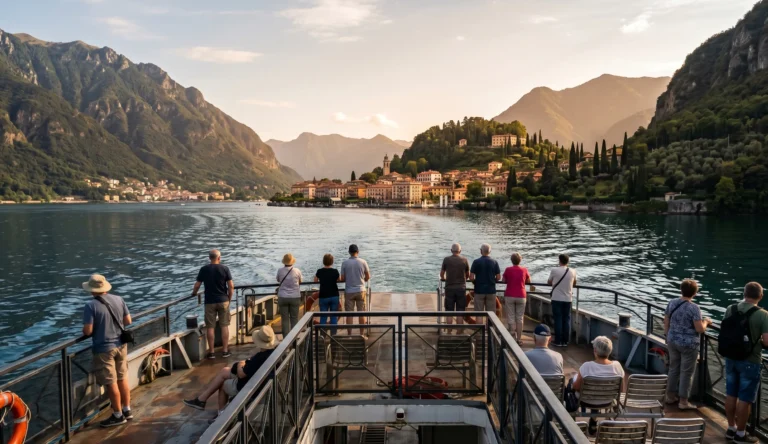lake como itinerary ,how many days in lake como, lake como travel itinerary