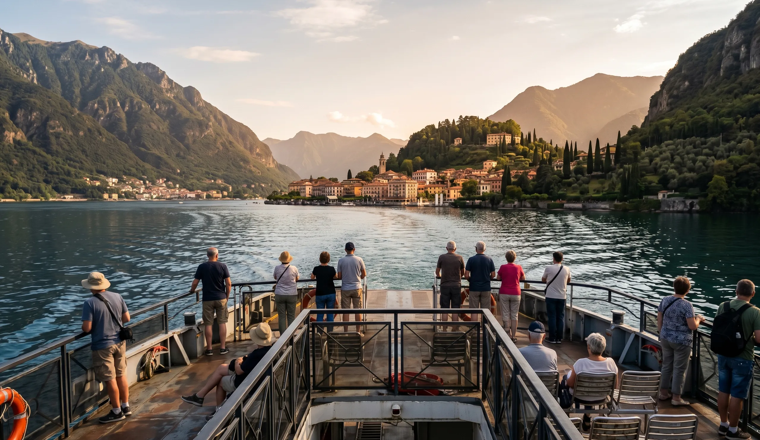 lake como itinerary ,how many days in lake como, lake como travel itinerary