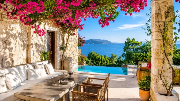luxury hotels in Kaş , best boutique hotels Kaş Turkey, luxury hotels in Kaş Turkey, villa with private pool in Kaş, rent villa in Kaş