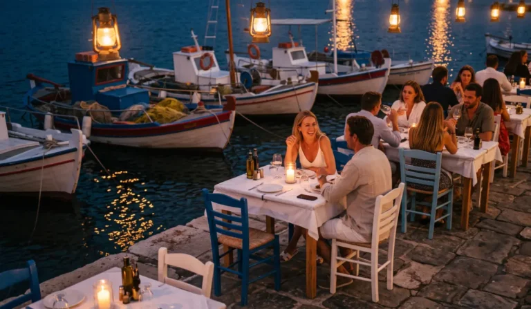 best restaurants in Paros Greece , best restaurants in Paros, best Paros restaurants, where to eat in Paros, best restaurants in Naoussa Paros, best seafood in Paros