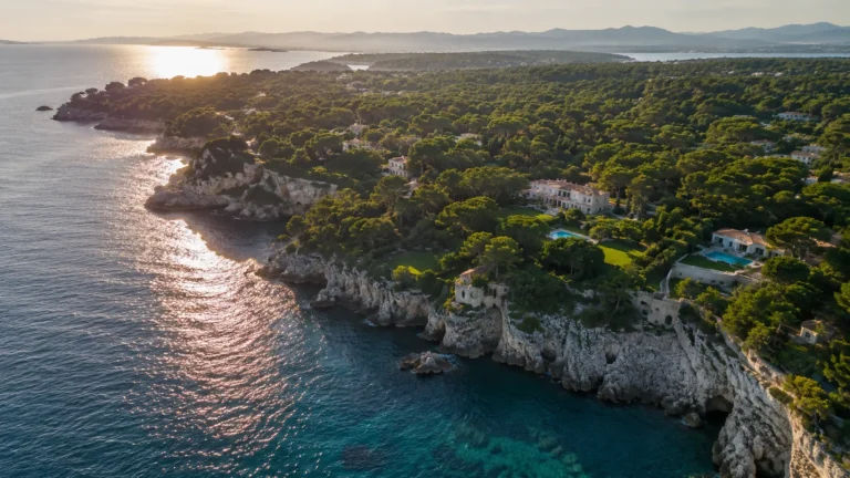 cap d'antibes itinerary , one day in antibes