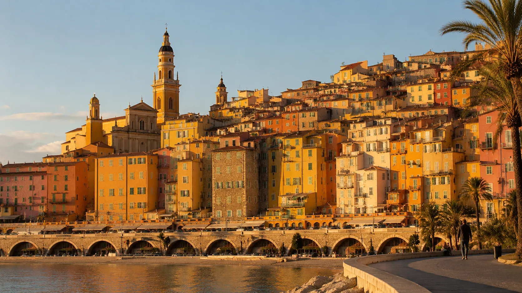 how long to spend in menton  things to do in menton, how many days in menton, one day in menton, menton walking tour, menton france 