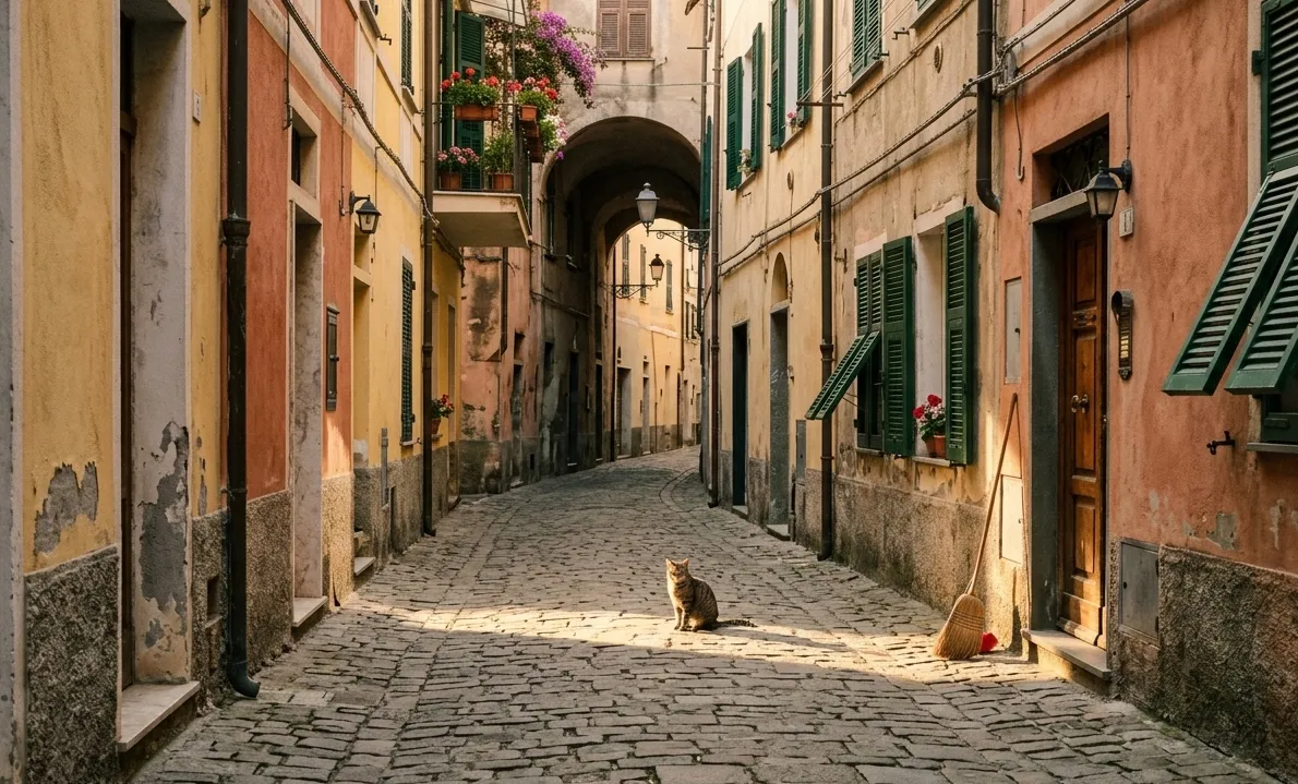 where to stay in levanto italy, levanto italy hotels, staying in levanto vs cinque terre