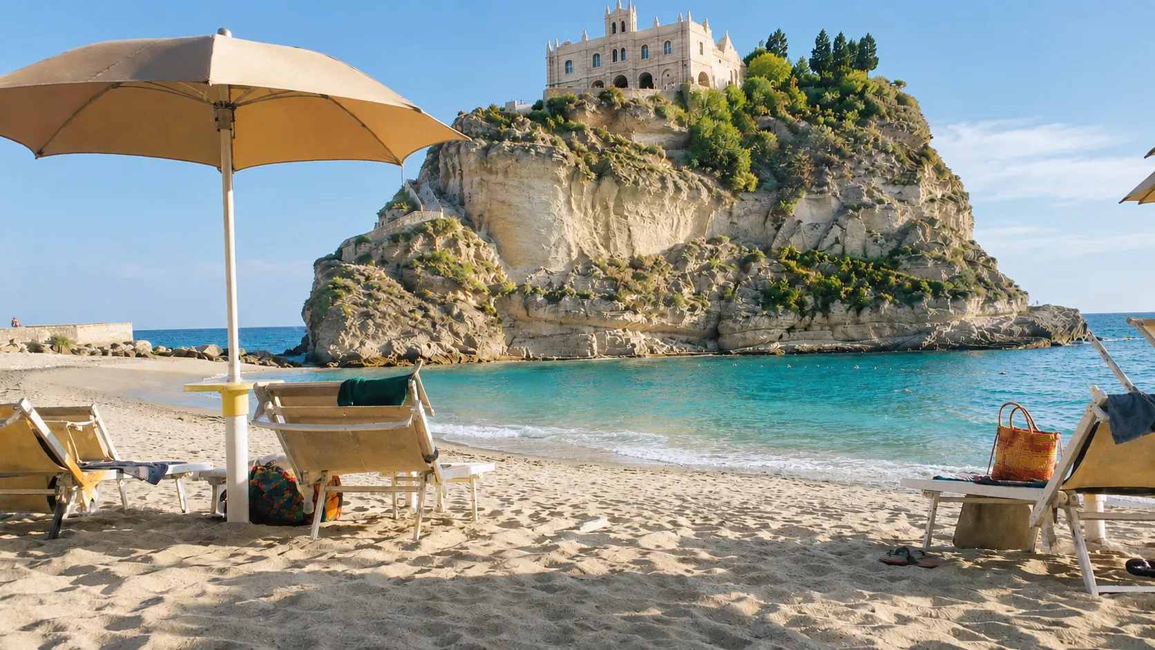 Calabria 7 day itinerary Tropea Pizzo road trip, Costa degli Dei itinerary, 7 days Calabria, southern Italy one week itinerary 