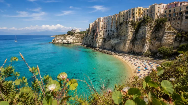 Costa degli Dei guide Costa degli Dei itinerary, Calabria Coast of the Gods, slow travel Southern Italy, Calabria road trip