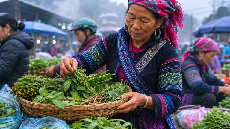 Sapa food guide ,what to eat in Sapa, Sapa local food 2026, Sapa thang co, Sapa street food highlands