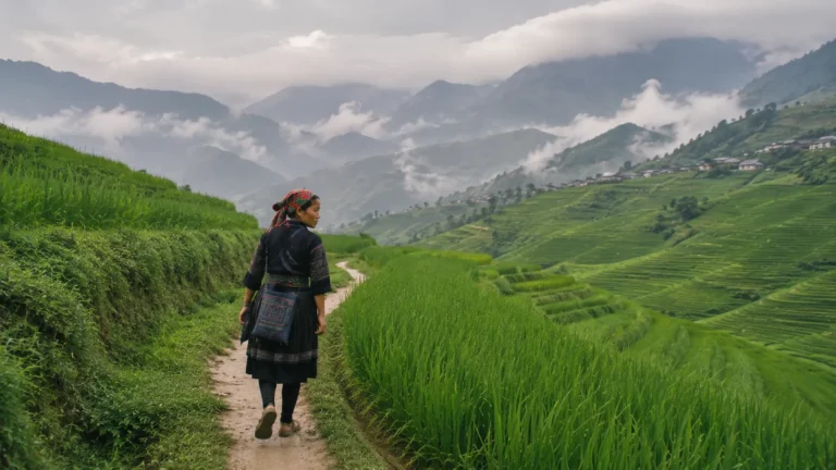 Sapa trekking guide ,Sapa guided trek vs self-guided, Sapa trekking routes 2026, best treks Sapa, Sapa hiking guide