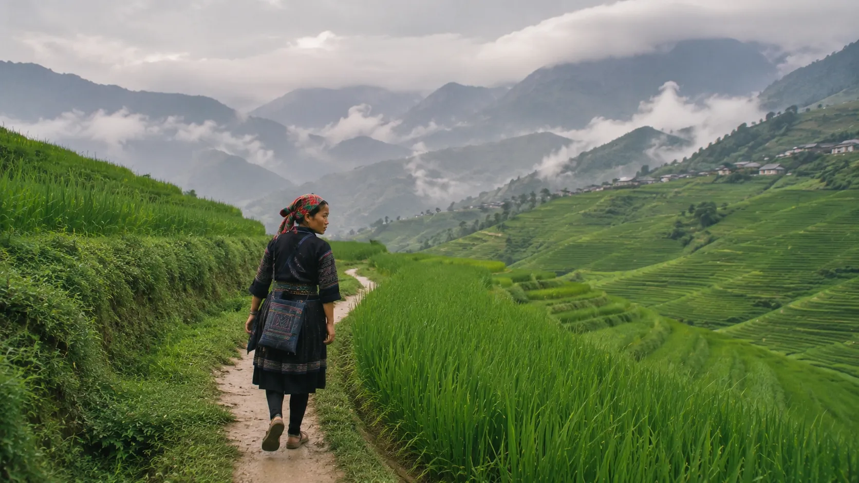 Sapa trekking guide ,Sapa guided trek vs self-guided, Sapa trekking routes 2026, best treks Sapa, Sapa hiking guide