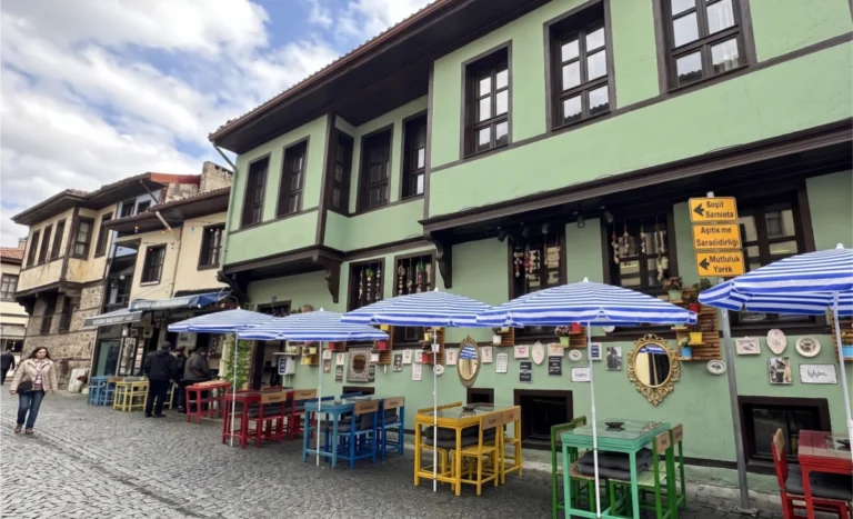 Where to Stay in Eskisehir: Best Boutique Hotels, Mansions & Thermal Resorts