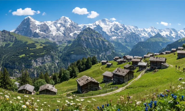 where to stay in gimmelwald , hotels in gimmelwald, gimmelwald accommodation, hostels in gimmelwald