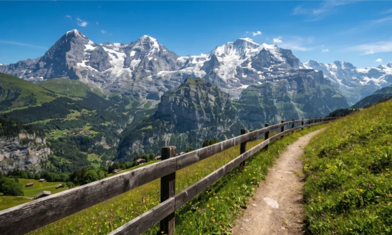how to get to gimmelwald , getting to gimmelwald, gimmelwald cable car, gimmelwald train station