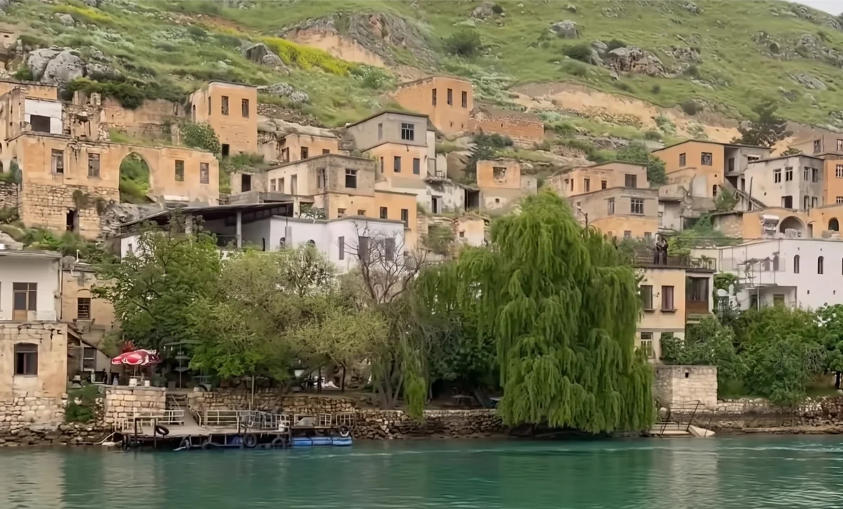 where to stay in halfeti , best hotels in halfeti, halfeti stone hotels