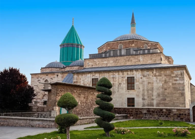 How to Get to Konya: Navigating High-Speed Trains and Bus Terminals