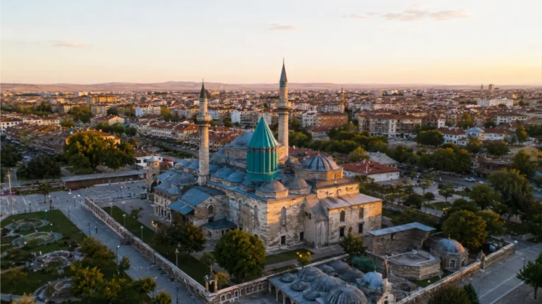 konya travel guide  is konya worth visiting, things to do in konya, race across the world konya