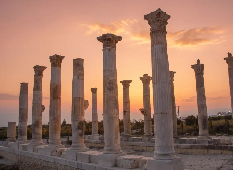 mersin travel guide  is mersin worth visiting, things to do in mersin, tarsus history st paul, race across the world