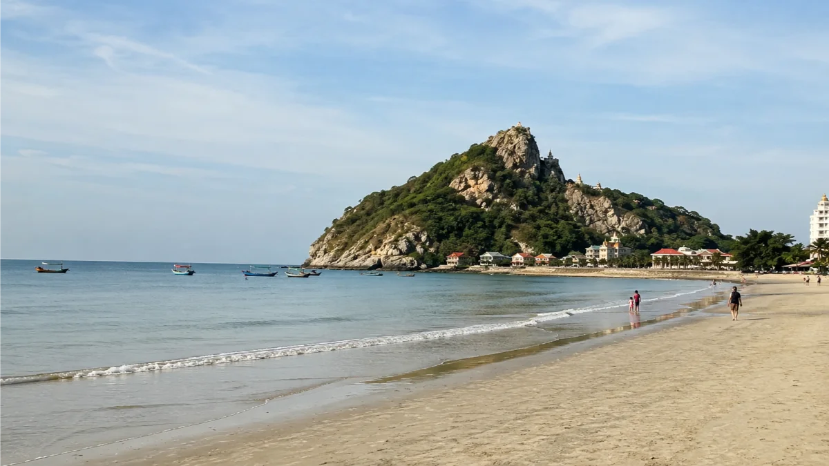  Hua Hin itinerary 3 days, 3 days in Hua Hin, Hua Hin weekend trip, Hua Hin 3 days 2 nights 