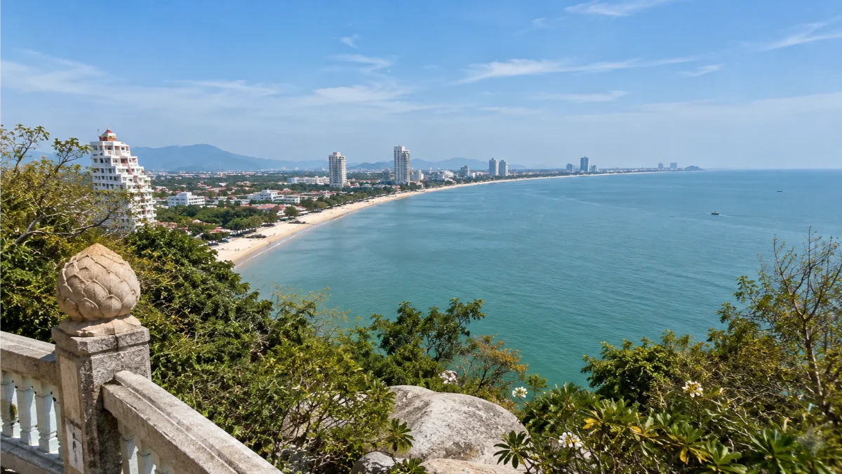  where to stay in Hua Hin , best area to stay in Hua Hin, where to stay in Hua Hin Thailand, best place to stay in Hua Hin 
