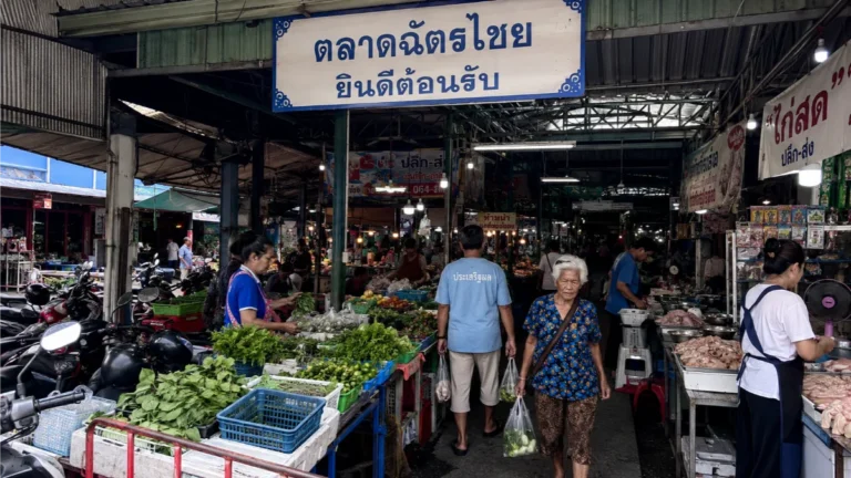 Hua Hin night market , Hua Hin night bazaar, Cicada night market Hua Hin, Hua Hin floating market, Hua Hin night market opening hours