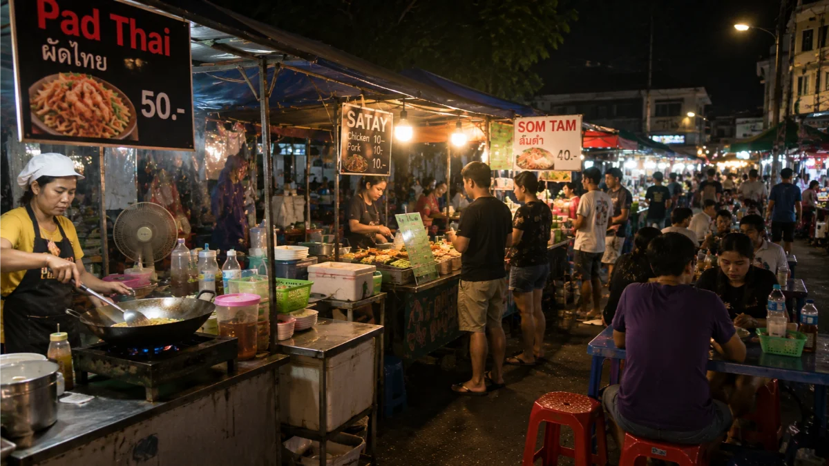  best restaurants in Hua Hin  where to eat in Hua Hin, best seafood in Hua Hin, Hua Hin street food, best Thai restaurant Hua Hin, Hua Hin restaurants on the beach, fine dining Hua Hin 