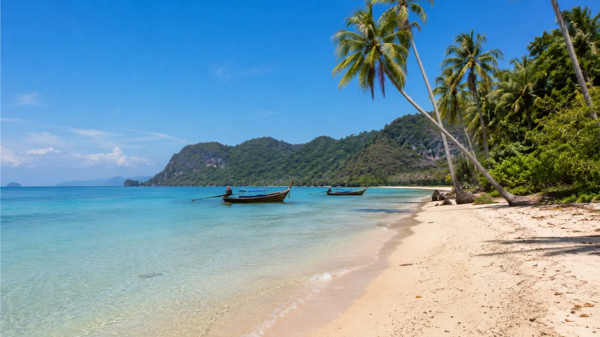 how to get to Koh Mook  where to stay in Koh Mook, Koh Mook hotels, Trang to Koh Mook transfer