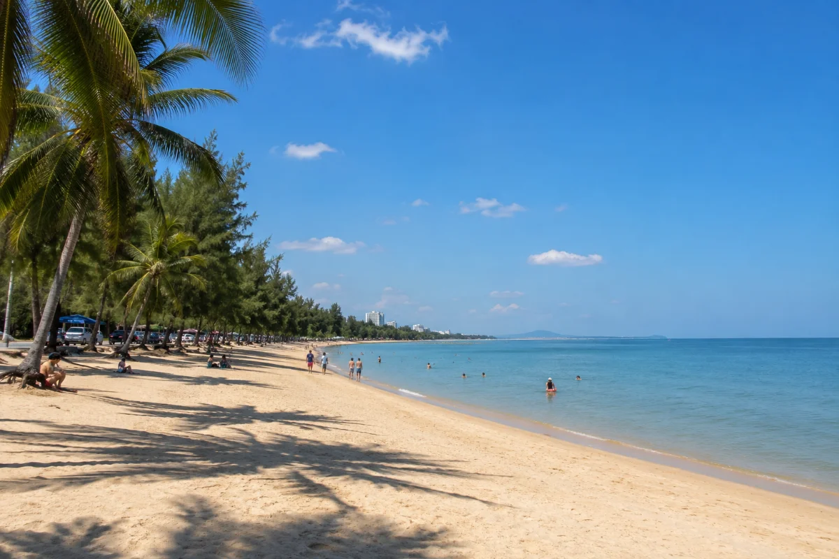 how to get to Phetchaburi , Bangkok to Phetchaburi train, Bangkok to Phetchaburi van