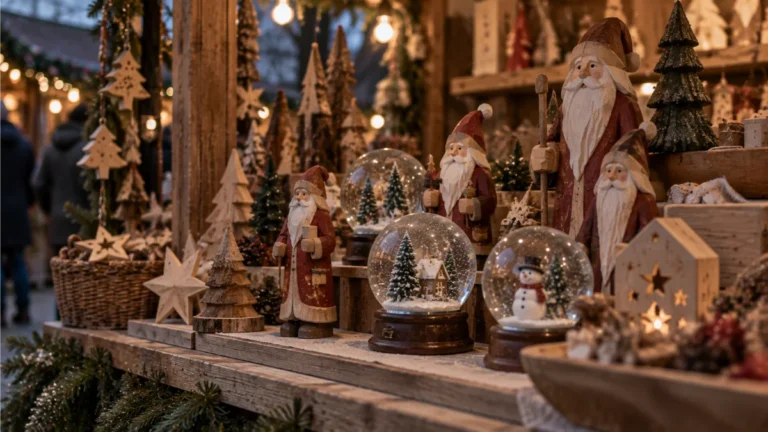 An Honest Guide to Bad Wimpfen Christmas Market: Medieval Magic & Cozy Stalls