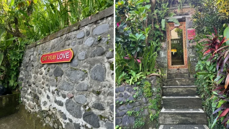 Eat Pray Love house Bali  Eat Pray Love villa Bali, Liyer House Bali, Ketut Liyer Bali