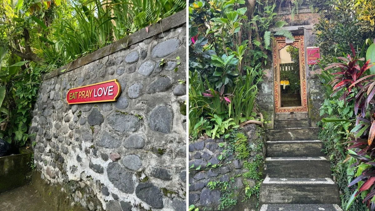 Eat Pray Love house Bali  Eat Pray Love villa Bali, Liyer House Bali, Ketut Liyer Bali