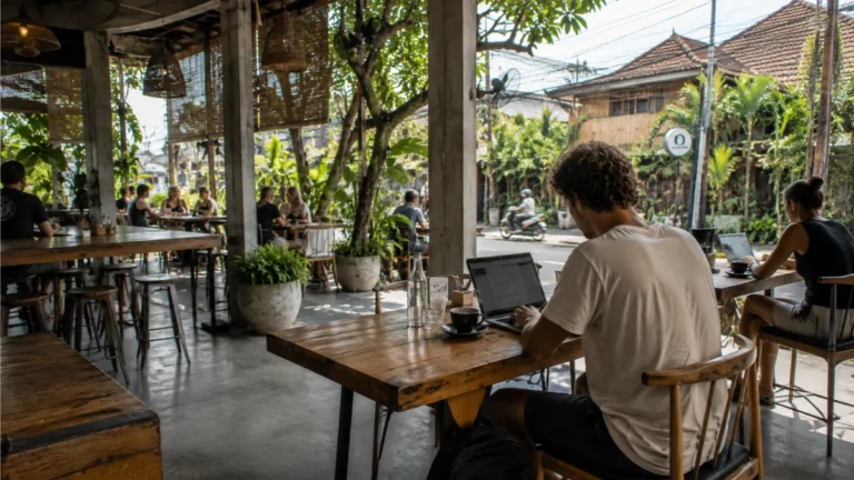 where to eat in Bali , best restaurants in Bali, Bali street food, fine dining Bali, best cafes Bali