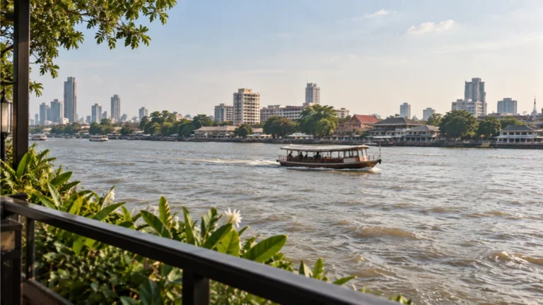 Bangkok Riverside vs Sukhumvit, Sukhumvit or Riverside Bangkok, where to stay in Bangkok Sukhumvit or Riverside, Bangkok Riverside vs city centre, Riverside or Sukhumvit for first time visitors