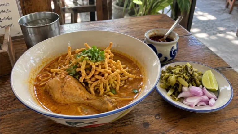 where to eat in Chiang Mai , Chiang Mai street food, Chiang Mai Khao Soi, best restaurants Chiang Mai 