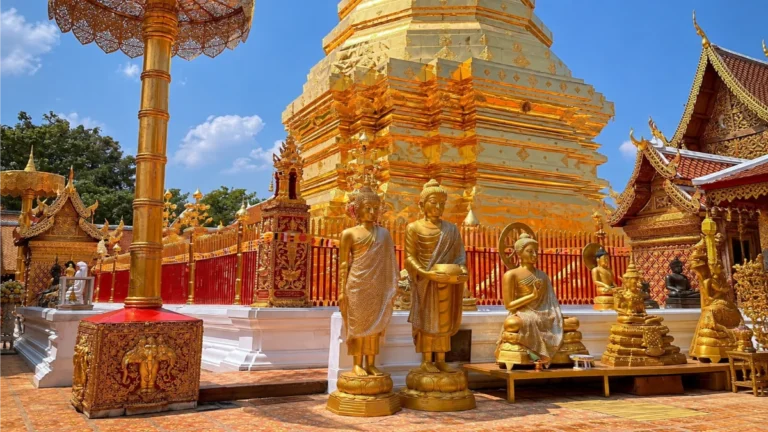 best day trips from Chiang Mai ,Chiang Mai day tours, Doi Inthanon day trip, Sticky Waterfalls Chiang Mai