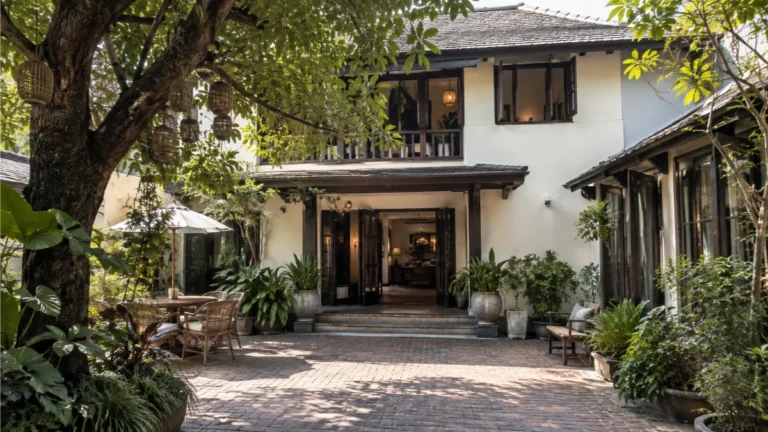  where to stay in Chiang Mai , Chiang Mai hotels, best neighborhoods Chiang Mai, Chiang Mai boutique hotels 