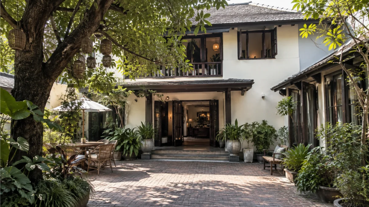  where to stay in Chiang Mai , Chiang Mai hotels, best neighborhoods Chiang Mai, Chiang Mai boutique hotels 