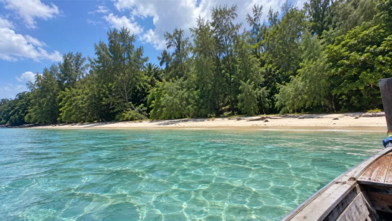how to get to koh tarutao, how to get to koh adang from koh lipe