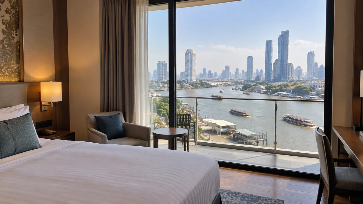 where to stay in bangkok near the river , where to stay in bangkok riverside best area to stay near Chao Phraya River, Bangkok riverside accommodation, best place to stay in Bangkok riverside
