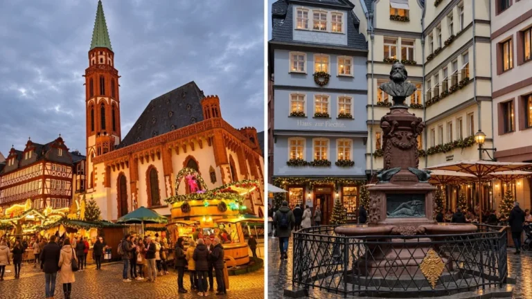  frankfurt christmas market dates , frankfurt christmas market opening hours, frankfurt christmas tree lighting 