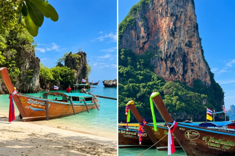 where to stay in tonsai beach