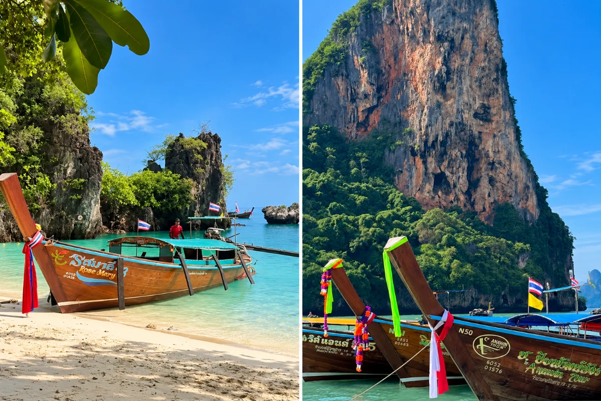 where to stay in tonsai beach