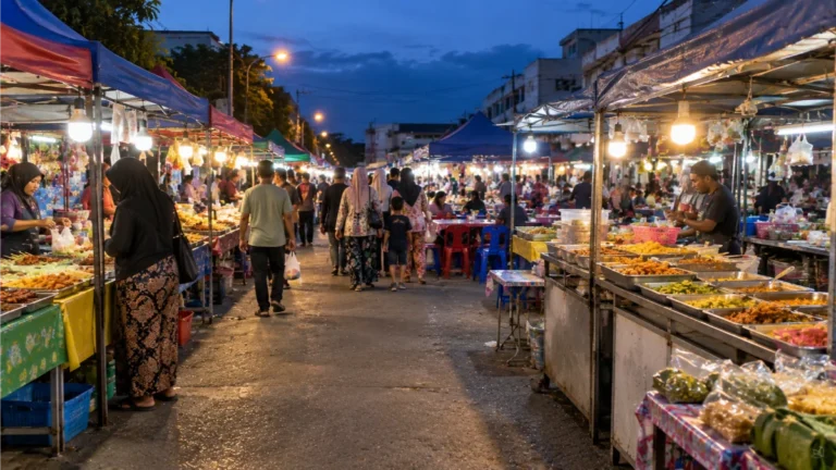  what to eat in satun , satun street food stalls, satun halal food, best restaurants in satun and songkhla